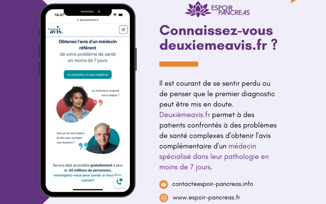 Découvrez la plateforme DeuxiemeAvis.fr 